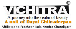 Vichitra Logo